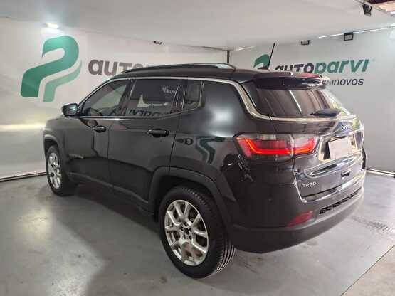 JEEP COMPASS 1.3 T270 TURBO FLEX SPORT AT6 JEEP COMPASS 1.3 T270 TURBO FLEX SPORT AT6